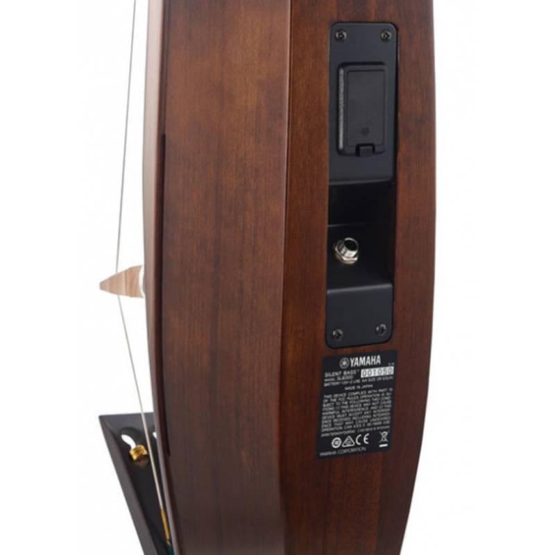 Електроконтрабас YAMAHA SLB300 SILENT BASS