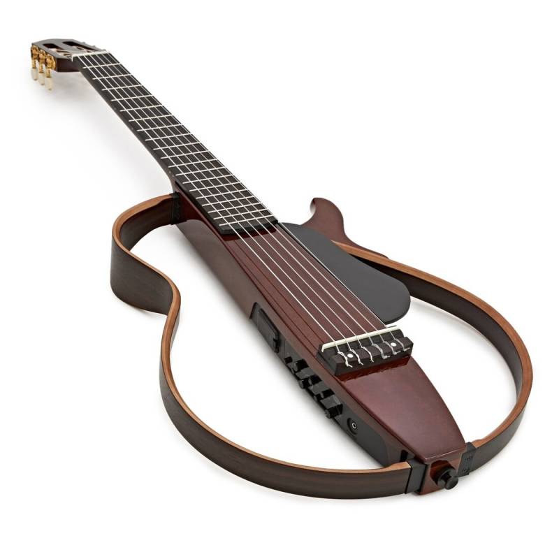 Silent гитара Yamaha SLG200NW (Natural)