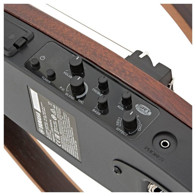 Silent гитара Yamaha SLG200NW (Natural)
