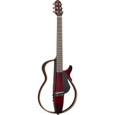 Silent гитара Yamaha SLG200S (Crimson Red Burst)