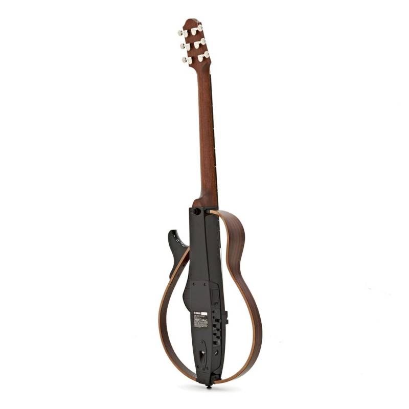 Silent гитара Yamaha SLG200S (Translucent Black)