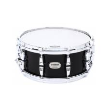 Малый барабан YAMAHA Absolute Hybrid Maple Snare 14" (Solid Black)