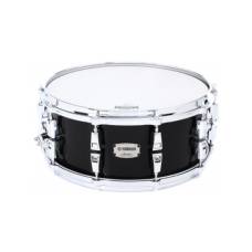 Малый барабан YAMAHA Absolute Hybrid Maple Snare 14" (Solid Black)