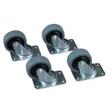 Колеса для сабвуфера Yamaha SPW-1 DXS Subwoofer Wheel Kit