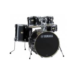 Акустичні ударні установки YAMAHA Stage Custom Birch (Raven Black)