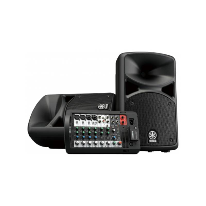 Акустическая система Yamaha STAGEPAS 400BT