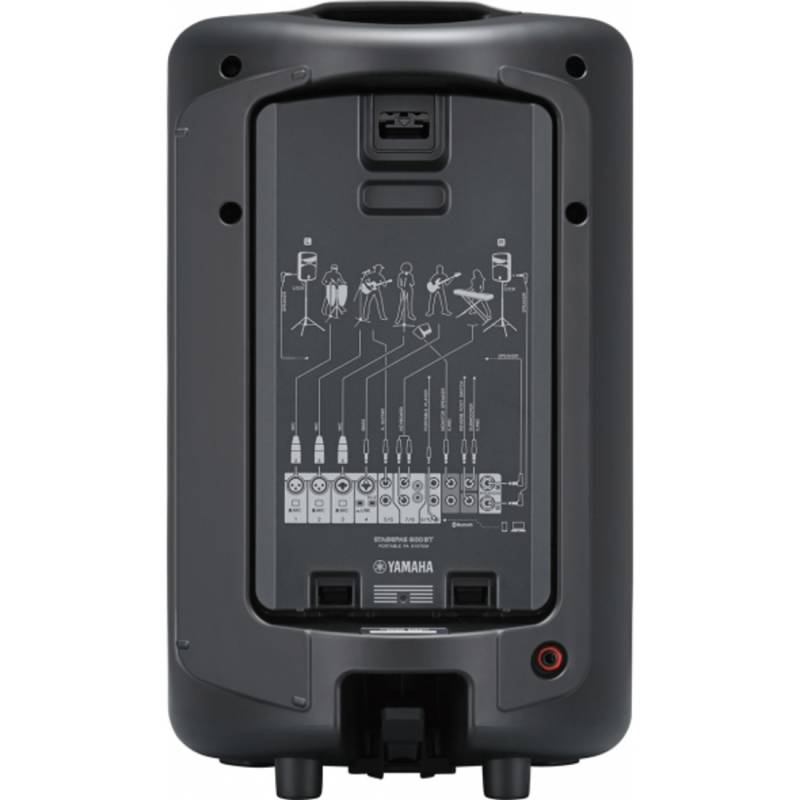 Акустическая система Yamaha STAGEPAS 600BT