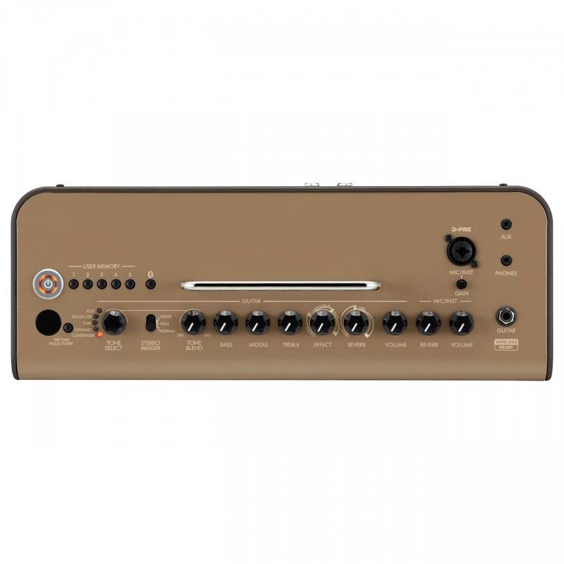 Гітарний комбопідсилювач YAMAHA THR30IIA Wireless