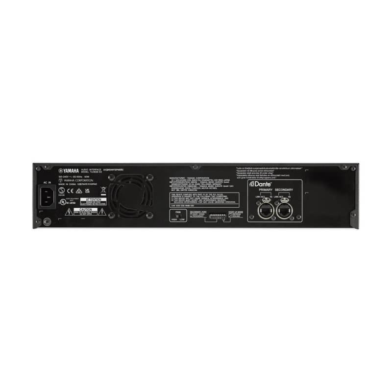 Цифровой стейджбокс Yamaha Tio1608-D2