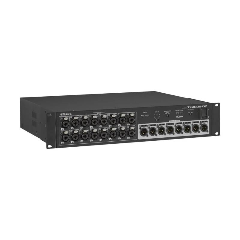 Цифровой стейджбокс Yamaha Tio1608-D2