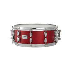 Малый барабан YAMAHA TMS1455 Tour Custom Snare Drum 14"x5.5" (Candy Apple Satin)