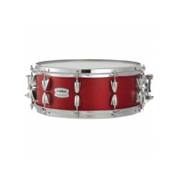 Малый барабан YAMAHA TMS1455 Tour Custom Snare Drum 14"x5.5" (Candy Apple Satin)