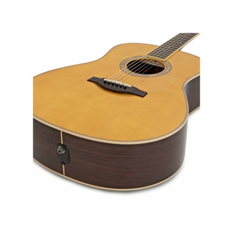 Электроакустическая гитара YAMAHA LL-TA TransAcoustic (Vintage Tint)