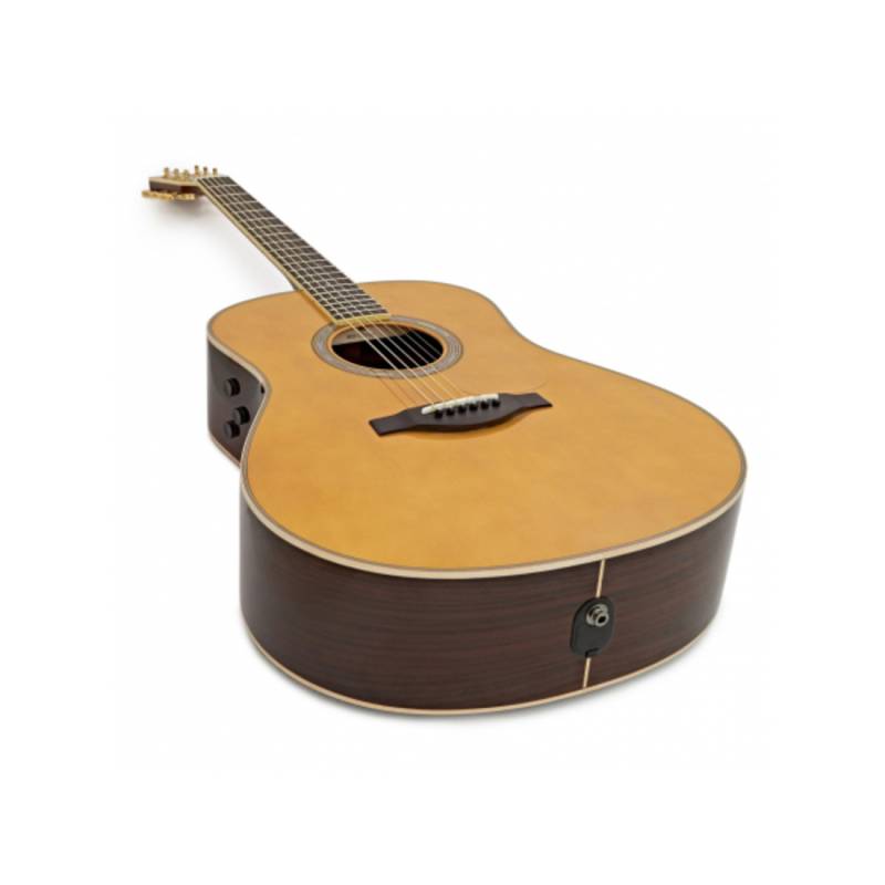 Электроакустическая гитара YAMAHA LL-TA TransAcoustic (Vintage Tint)