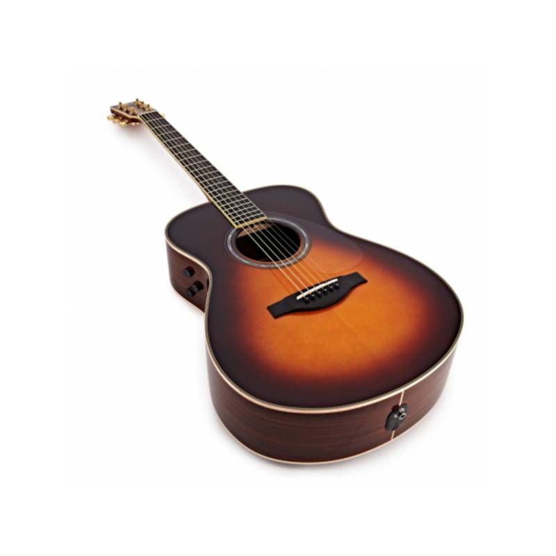 Электроакустическая гитара YAMAHA LS-TA TransAcoustic (Brown Sunburst)