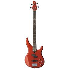 Бас-гитара YAMAHA TRBX-204 (Bright Red Metallic)