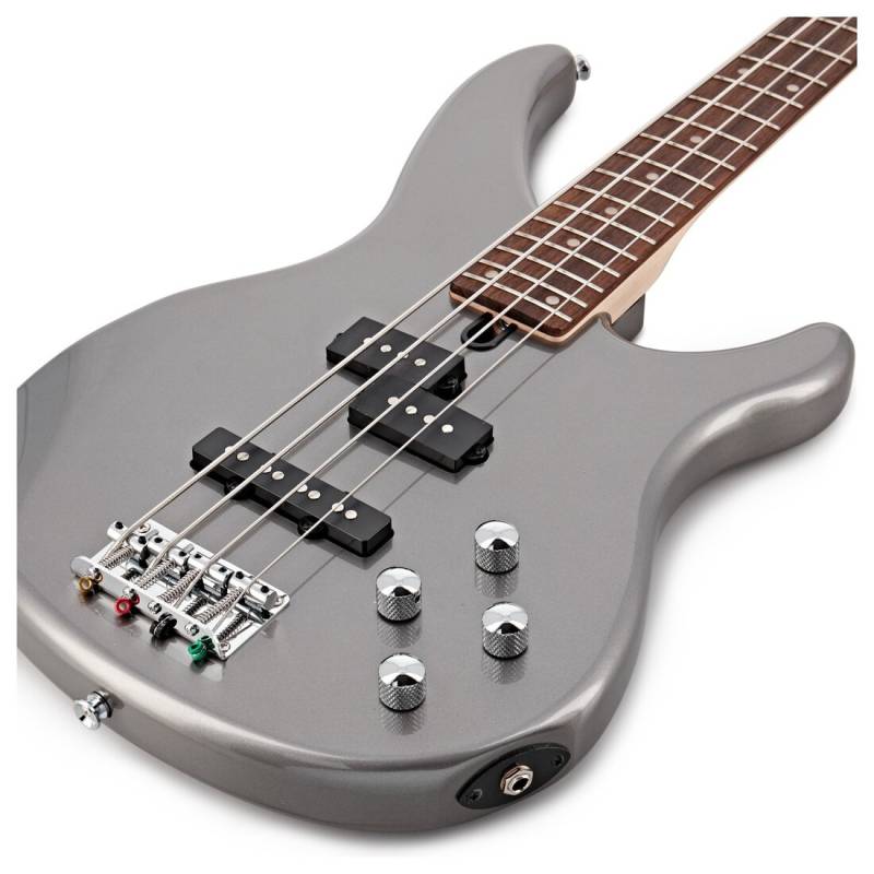 Бас-гитара YAMAHA TRBX-204 (Grey Metallic)