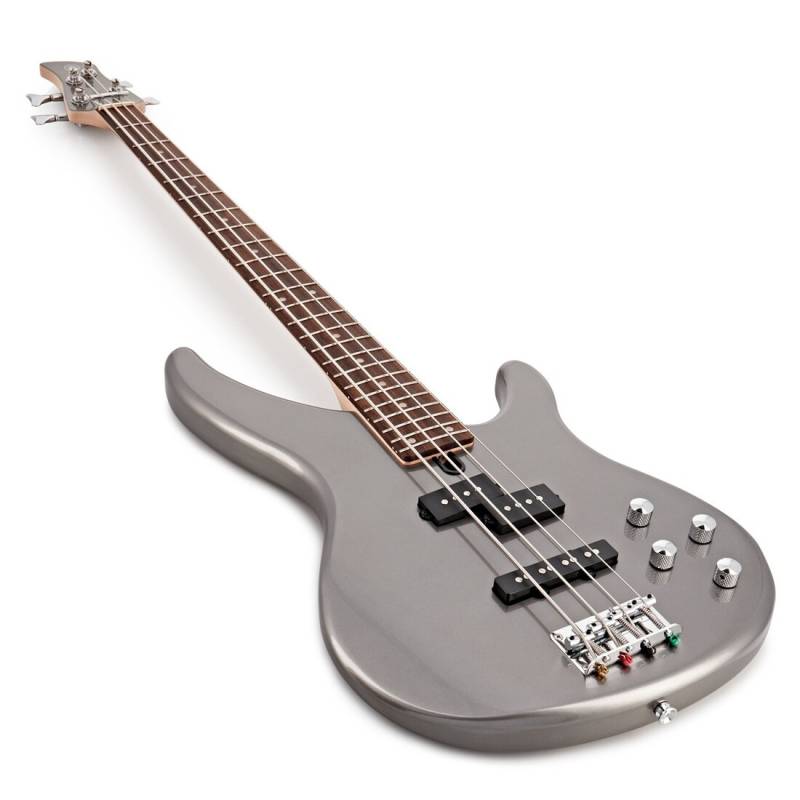 Бас-гитара YAMAHA TRBX-204 (Grey Metallic)