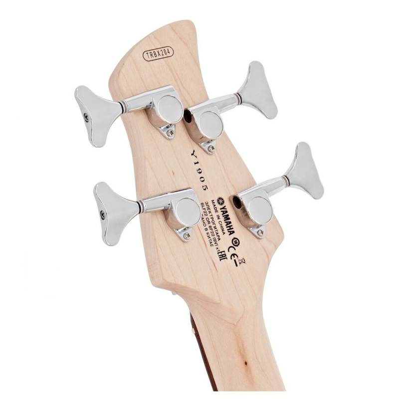 Бас-гитара YAMAHA TRBX-204 (Grey Metallic)