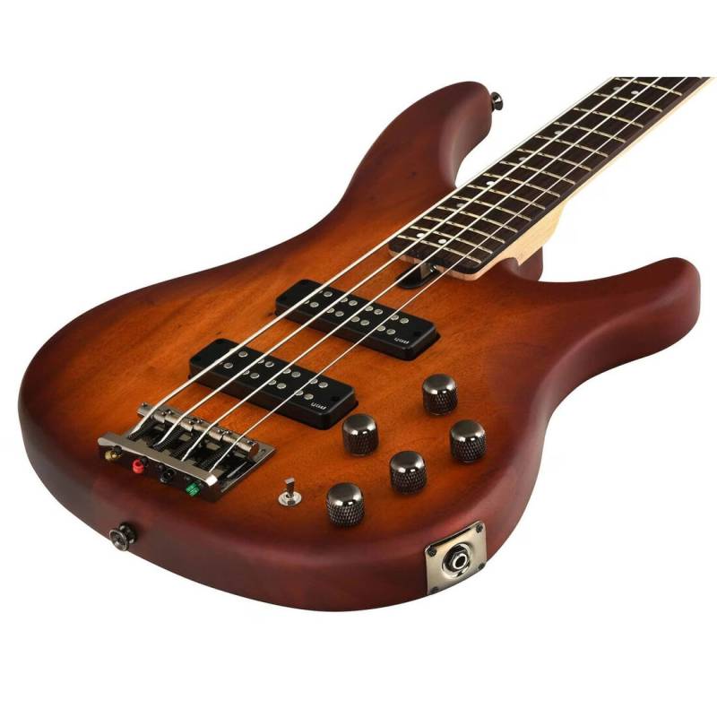 Бас-гітара YAMAHA TRBX-504 (Brick Burst)