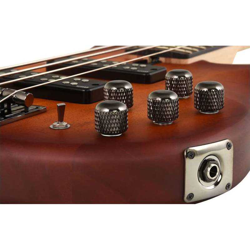 Бас-гітара YAMAHA TRBX-504 (Brick Burst)