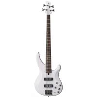 Бас-гітара YAMAHA TRBX-504 (Translucent White)