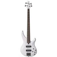 Бас-гітара YAMAHA TRBX-504 (Translucent White)