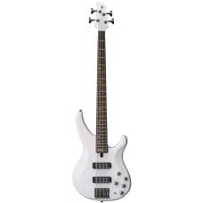 Бас-гітара YAMAHA TRBX-504 (Translucent White)