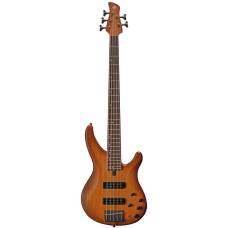 Бас-гитара YAMAHA TRBX-505 (Brick Burst)