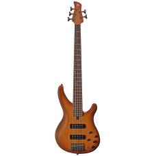 Бас-гитара YAMAHA TRBX-505 (Brick Burst)