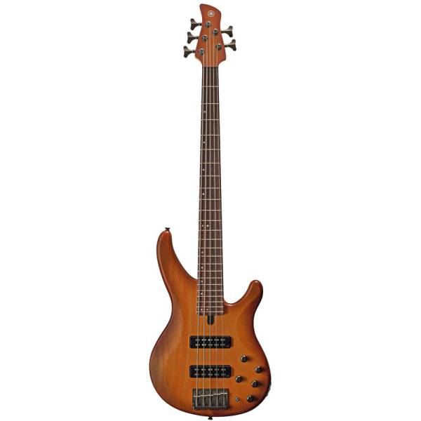 Бас-гитара YAMAHA TRBX-505 (Brick Burst)