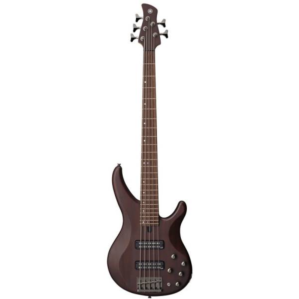 Бас-гитара YAMAHA TRBX-505 (Translucent Brown)