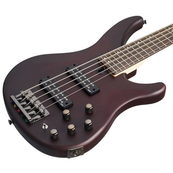 Бас-гитара YAMAHA TRBX-505 (Translucent Brown)