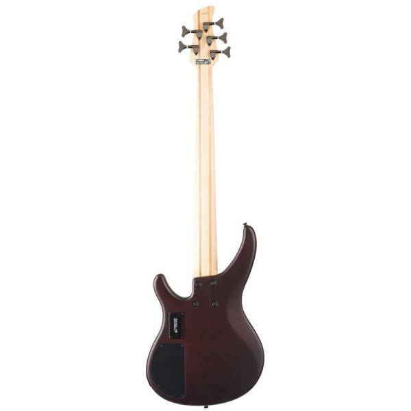 Бас-гитара YAMAHA TRBX-505 (Translucent Brown)
