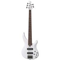 Бас-гітара YAMAHA TRBX-505 (Translucent White)
