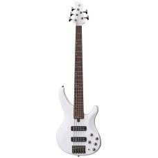 Бас-гитара YAMAHA TRBX-505 (Translucent White)
