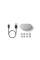 Наушники открытые YAMAHA TW-E5B GRAY