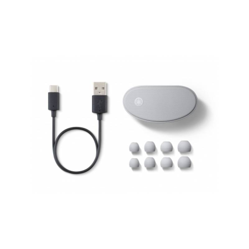 Наушники открытые YAMAHA TW-E5B GRAY