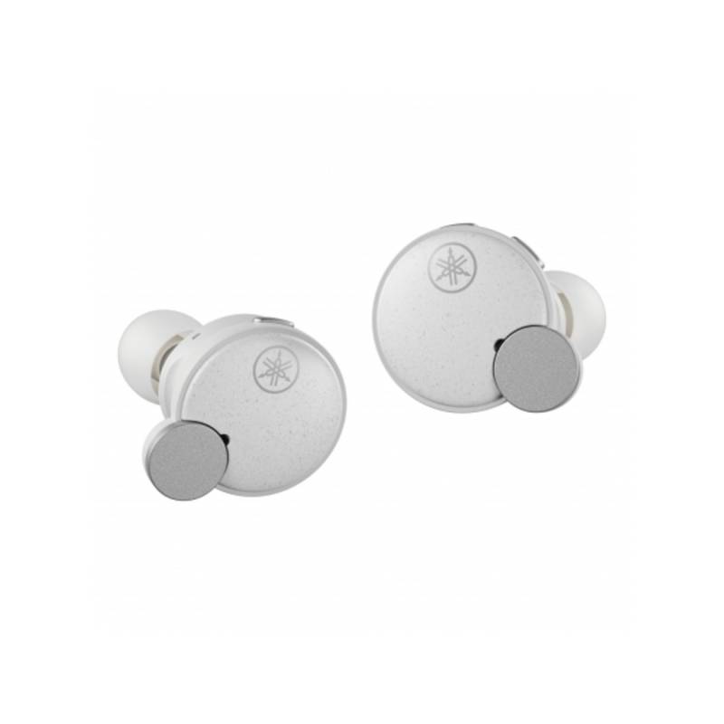 Наушники беспроводные YAMAHA TW-E7B WHITE