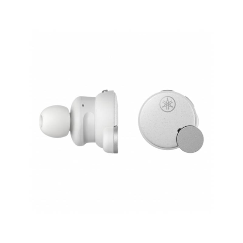 Наушники беспроводные YAMAHA TW-E7B WHITE