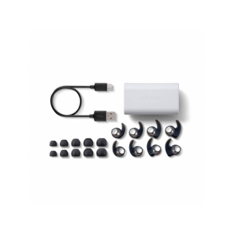Наушники открытые YAMAHA TW-ES5A WHITE