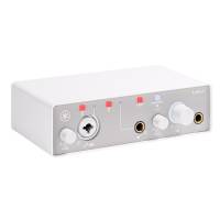 Аудіоінтерфейс Yamaha UR12 MK3 (White)