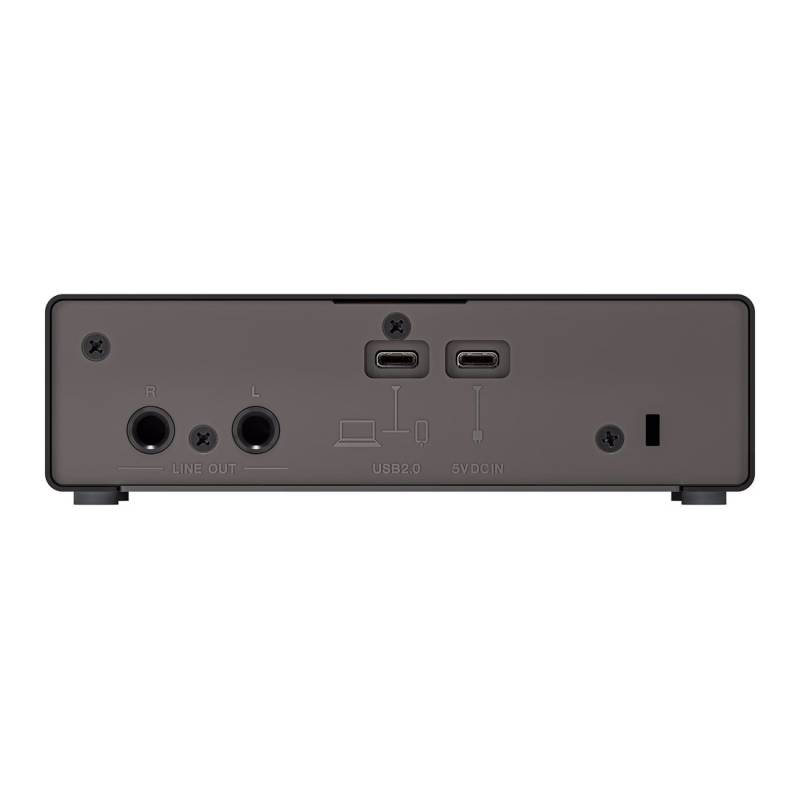 Аудіоінтерфейс Yamaha UR22 MK3 (Black)