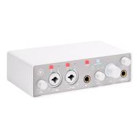 Аудіоінтерфейс Yamaha UR22 MK3 (White)