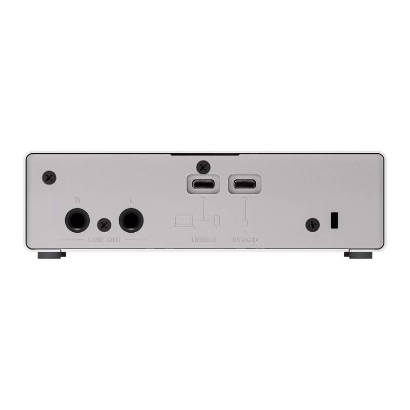 Аудіоінтерфейс Yamaha UR22 MK3 (White)