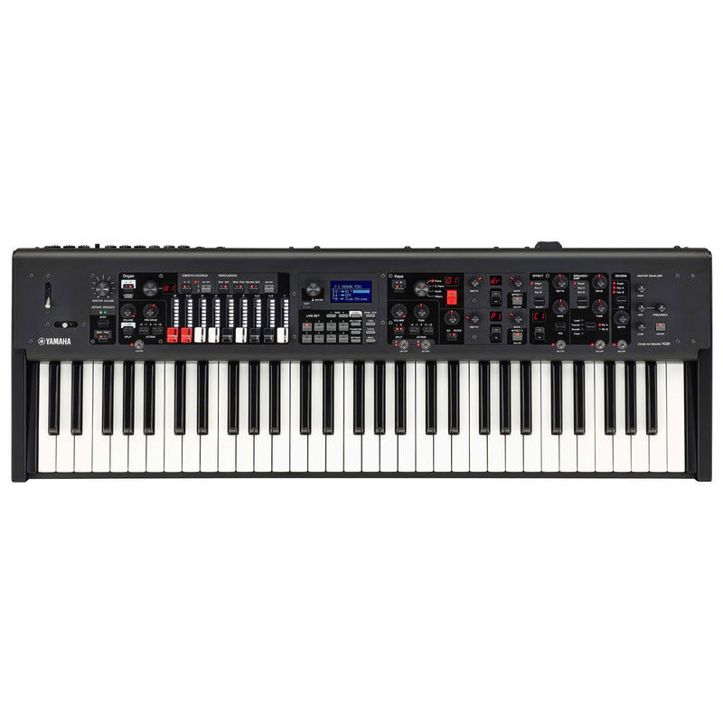 Цифрове піаніно Yamaha YC61