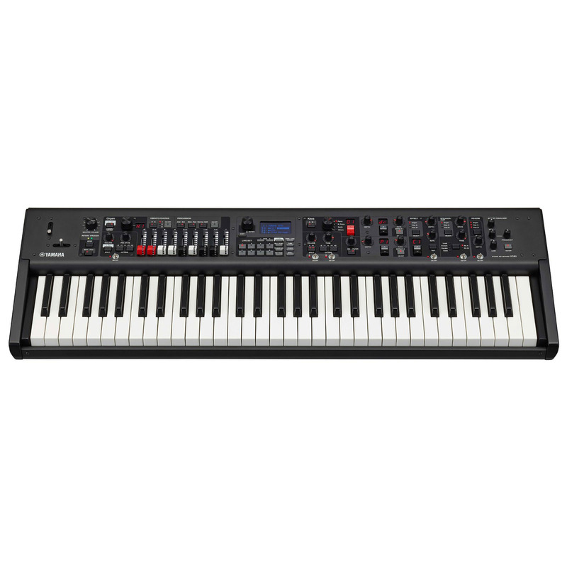 Цифровое пианино Yamaha YC61