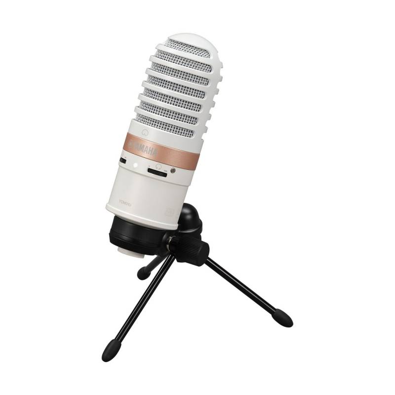 Микрофон цифровой конденсаторный Yamaha YCM01U USB Condenser Microphone (White)