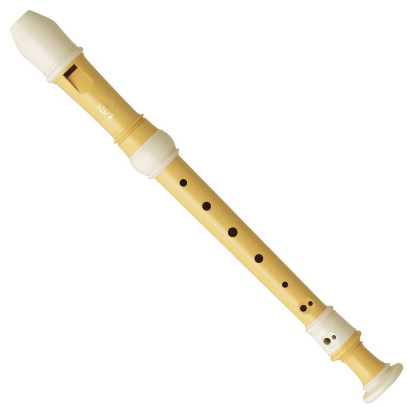 Блок-флейта Yamaha YRS-401 Soprano