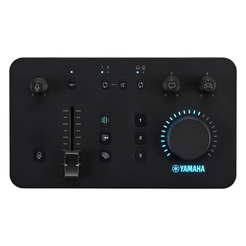 Аудіоінтерфейс Yamaha ZG01